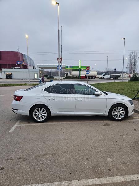 Škoda Superb 1.6 tdi