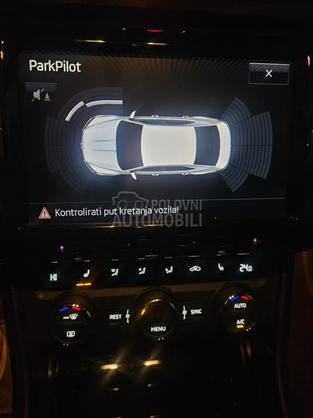 Škoda Superb 1.6 tdi