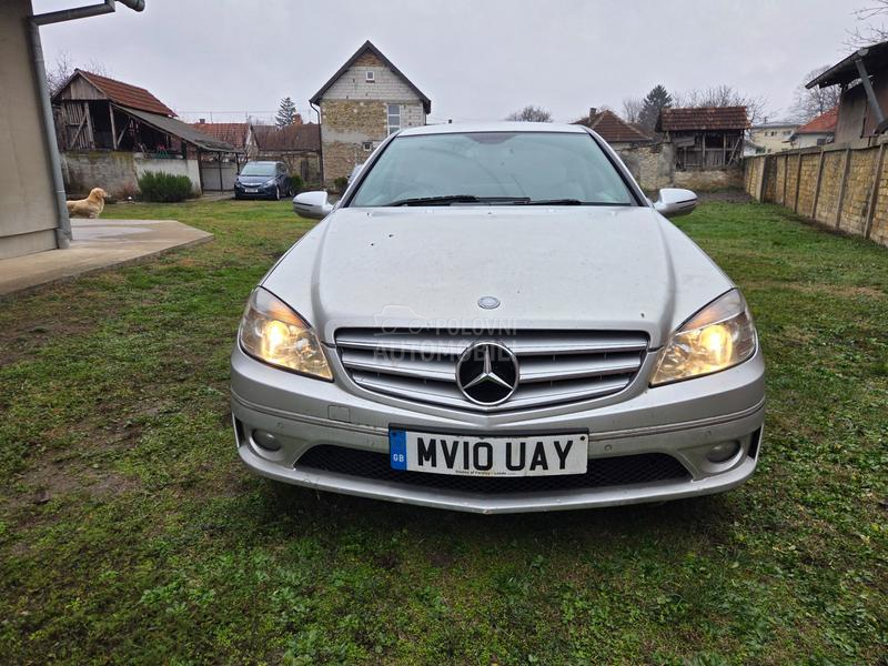 Mercedes Benz CLC 220 2.2 CDI