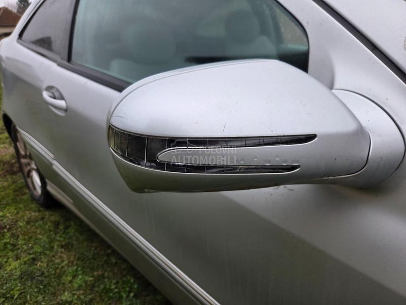 Mercedes Benz CLC 220 2.2 CDI