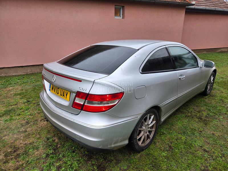 Mercedes Benz CLC 220 2.2 CDI