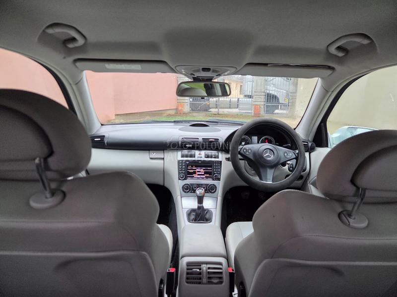 Mercedes Benz CLC 220 2.2 CDI