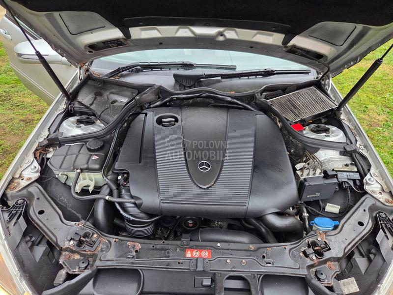 Mercedes Benz CLC 220 2.2 CDI