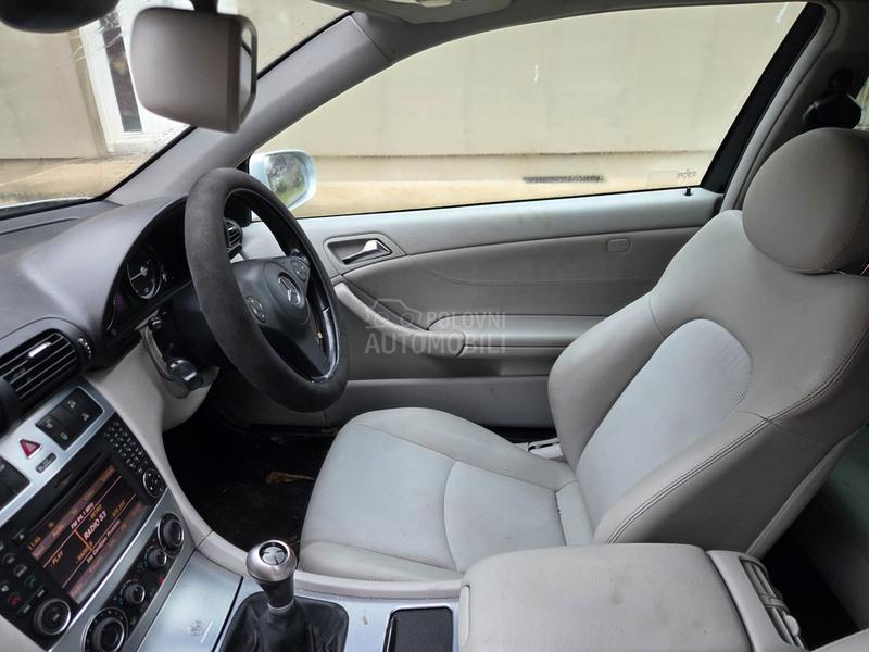 Mercedes Benz CLC 220 2.2 CDI