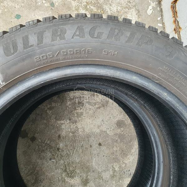 Goodyear 205/55 R16 Zimska