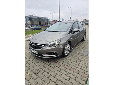 Opel Astra K 1.6 CDTI