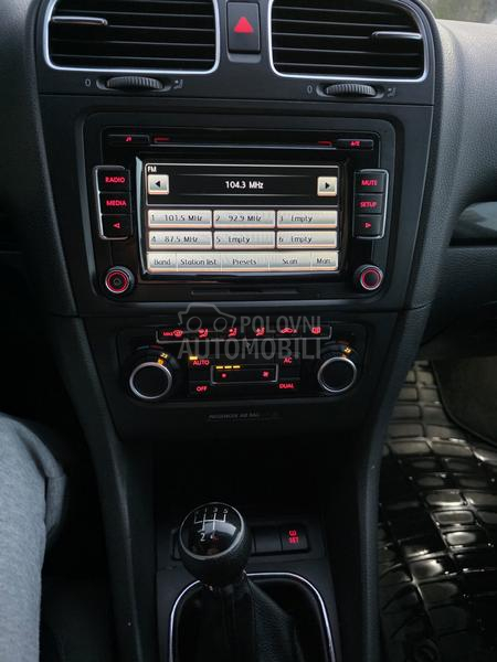 Volkswagen Golf 6 2.0tdi