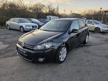 Volkswagen Golf 6 2.0tdi