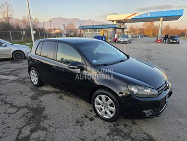 Volkswagen Golf 6 2.0tdi