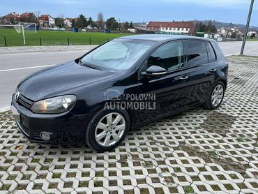 Volkswagen Golf 6 2.0tdi