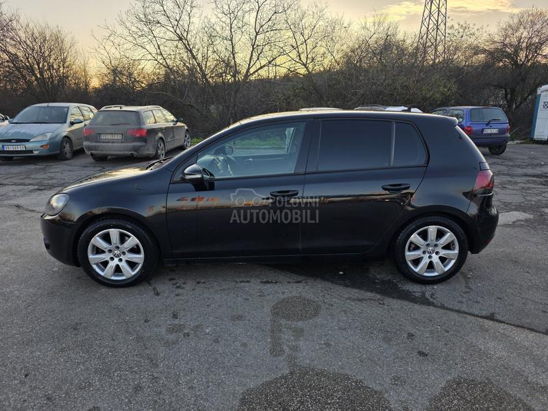 Volkswagen Golf 6 2.0tdi