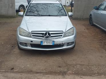 Mercedes Benz C 200 220 CDI avantgarde