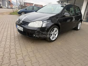 Volkswagen Golf 5 Delovi 2007. god. -  kompletan auto u delovima