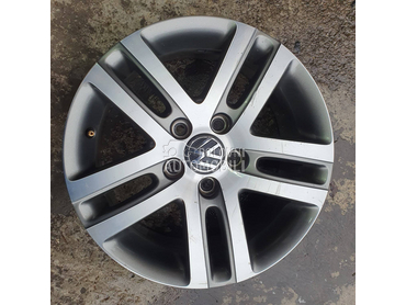 Aluminijumske felne vw 16" 5 x 112