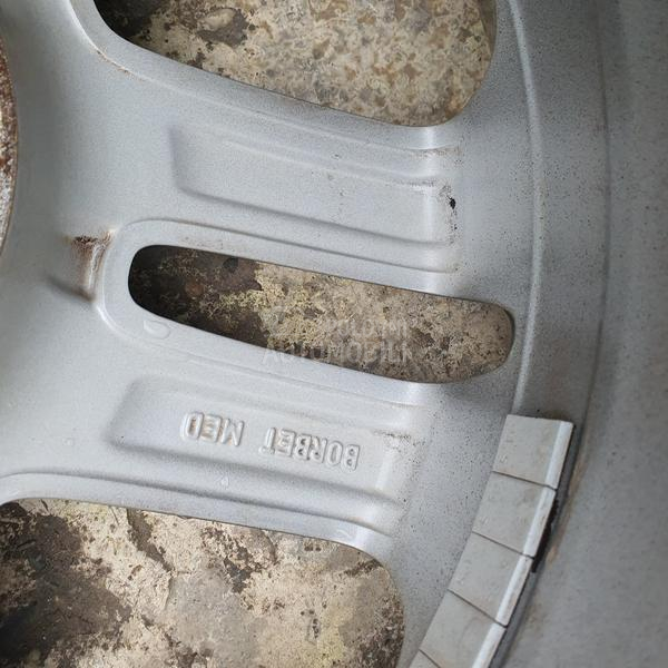 Aluminijumske felne vw 16" 5 x 112