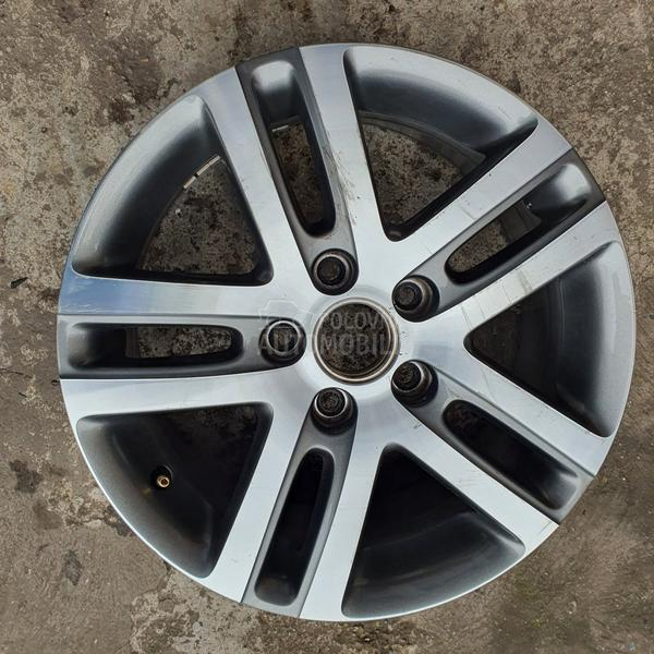 Aluminijumske felne vw 16" 5 x 112