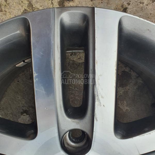 Aluminijumske felne vw 16" 5 x 112