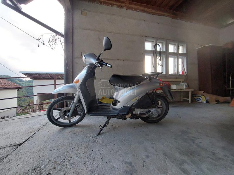 Piaggio Liberty