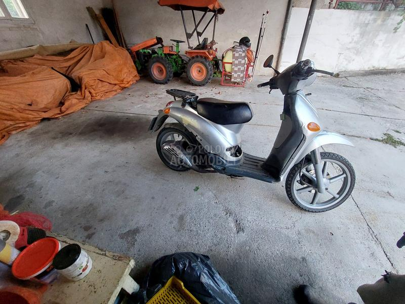 Piaggio Liberty