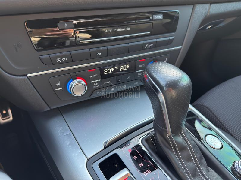 Audi A6 QUATTRO 3xSline