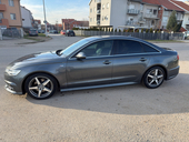 Audi A6 QUATTRO 3xSline