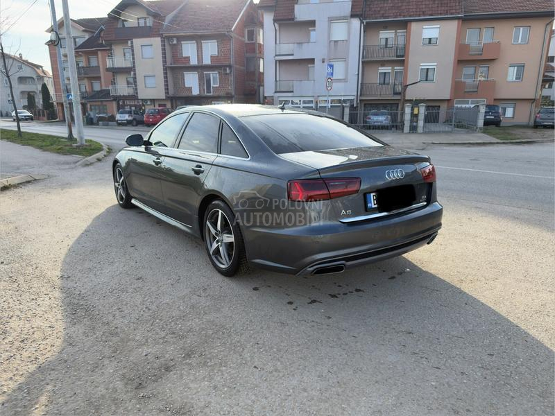 Audi A6 QUATTRO 3xSline