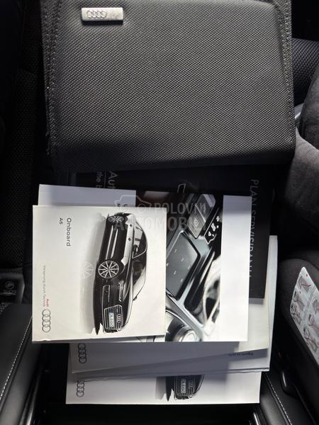 Audi A6 QUATTRO 3xSline