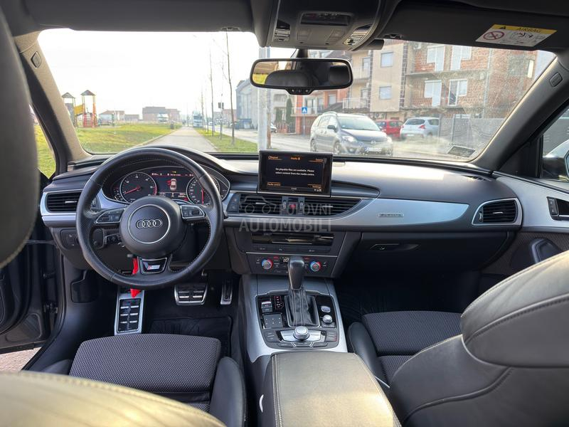 Audi A6 QUATTRO 3xSline