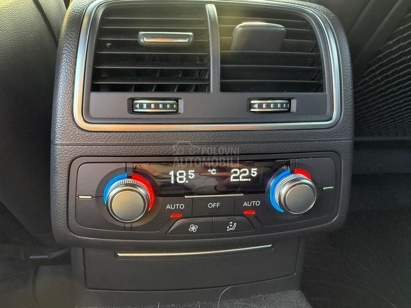 Audi A6 QUATTRO 3xSline