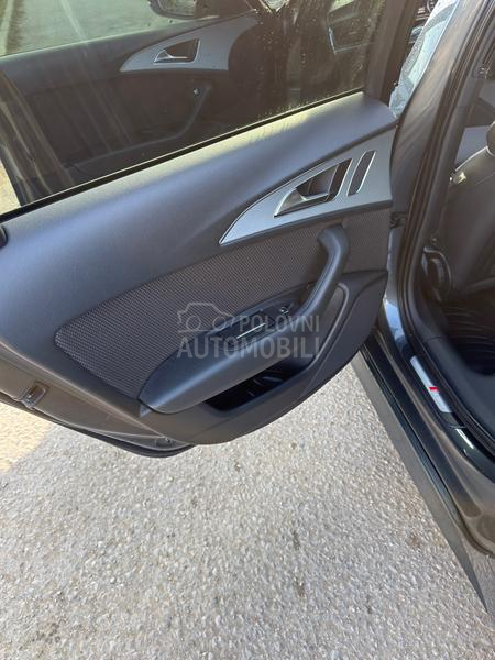 Audi A6 QUATTRO 3xSline