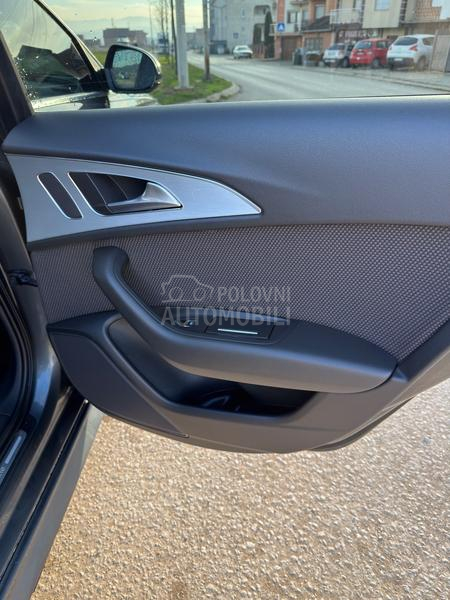 Audi A6 QUATTRO 3xSline