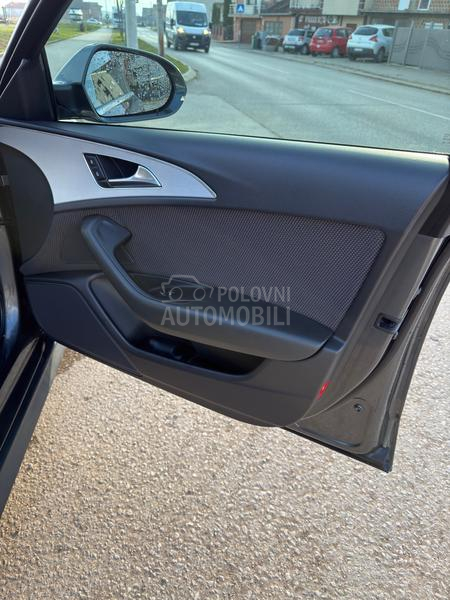 Audi A6 QUATTRO 3xSline