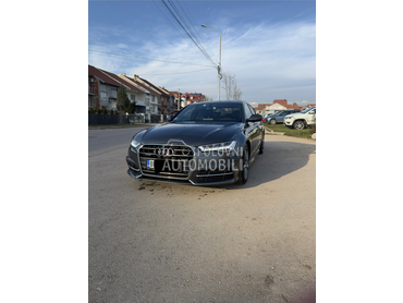 Audi A6 QUATTRO 3xSline