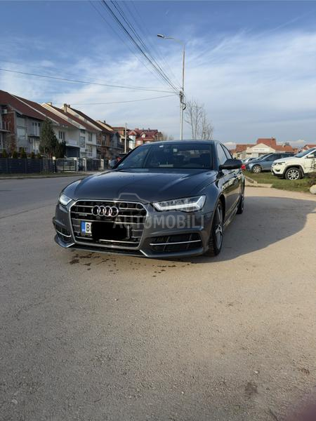 Audi A6 QUATTRO 3xSline
