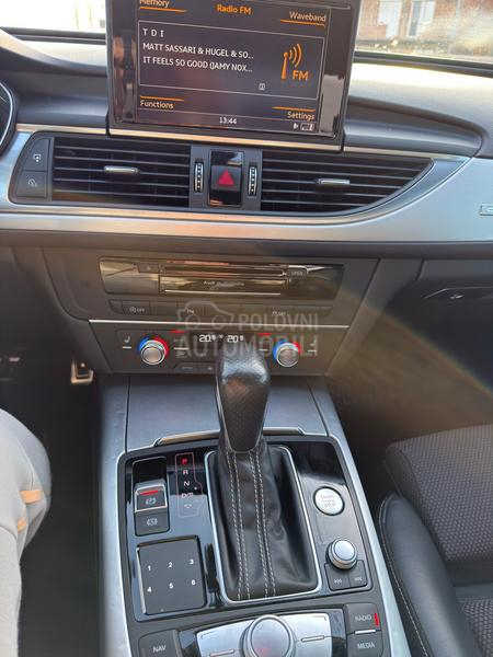 Audi A6 QUATTRO 3xSline