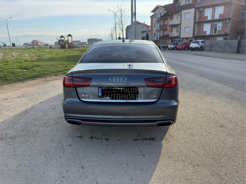 Audi A6 QUATTRO 3xSline