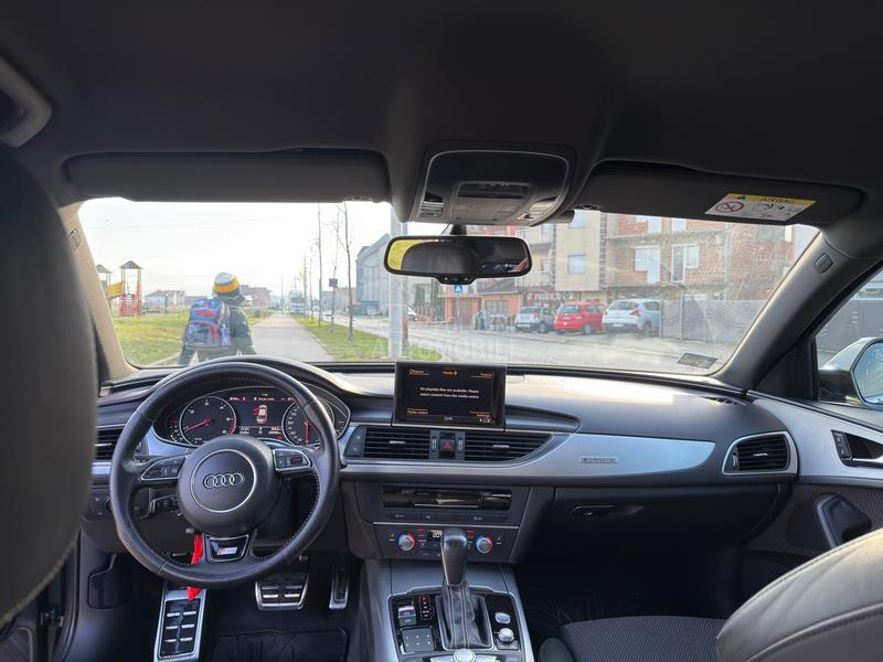 Audi A6 QUATTRO 3xSline