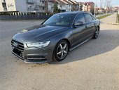 Audi A6 QUATTRO 3xSline
