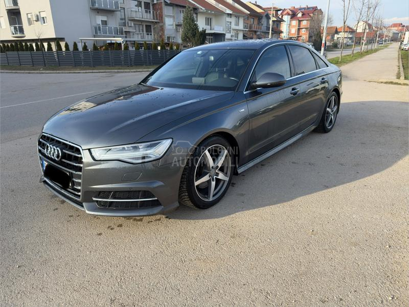Audi A6 QUATTRO 3xSline