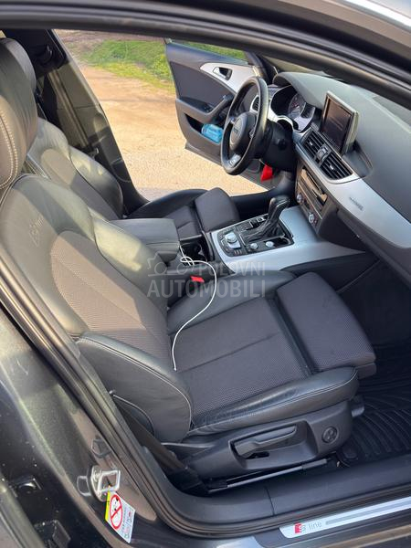 Audi A6 QUATTRO 3xSline