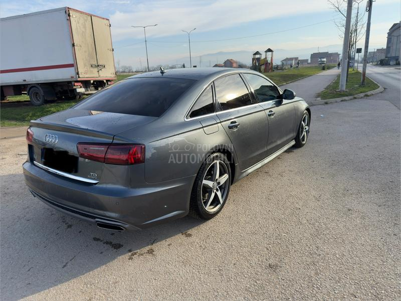 Audi A6 QUATTRO 3xSline