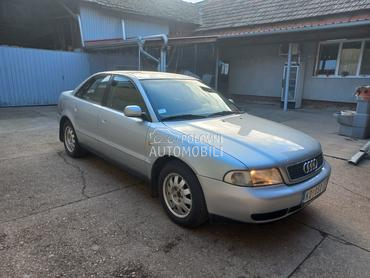 Audi A4 ZA MOTOR