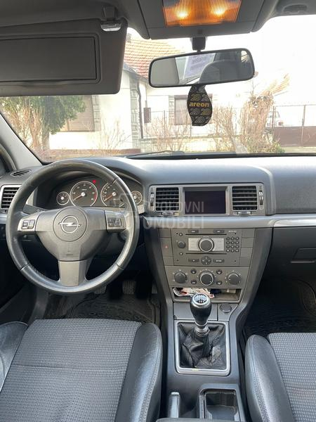 Opel Vectra C 1.9