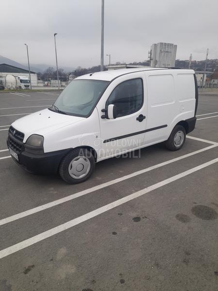 Fiat Doblo 1.9 jtd