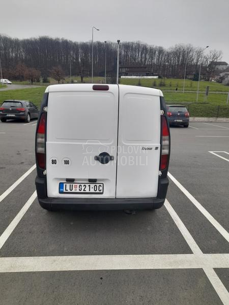 Fiat Doblo 1.9 jtd