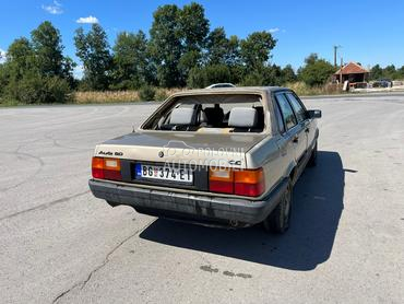 Audi 80 CC