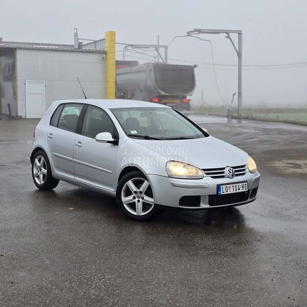 Volkswagen Golf 5 1.9tdi