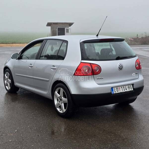 Volkswagen Golf 5 1.9tdi
