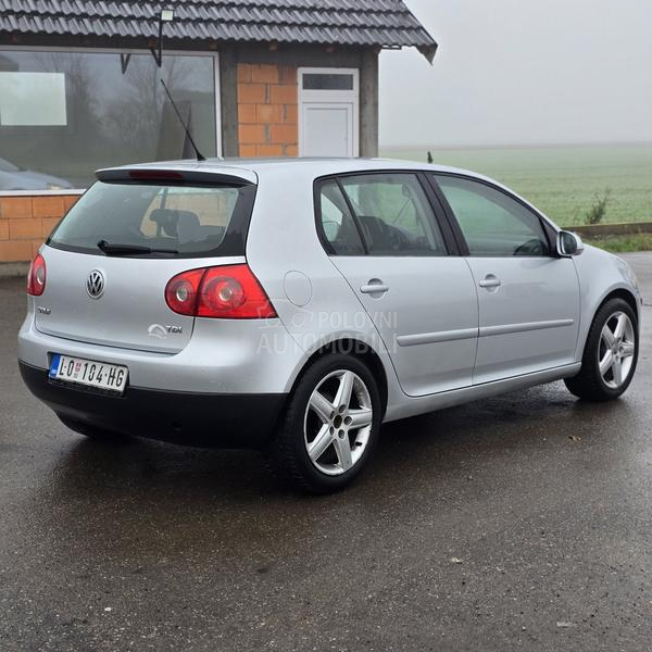 Volkswagen Golf 5 1.9tdi