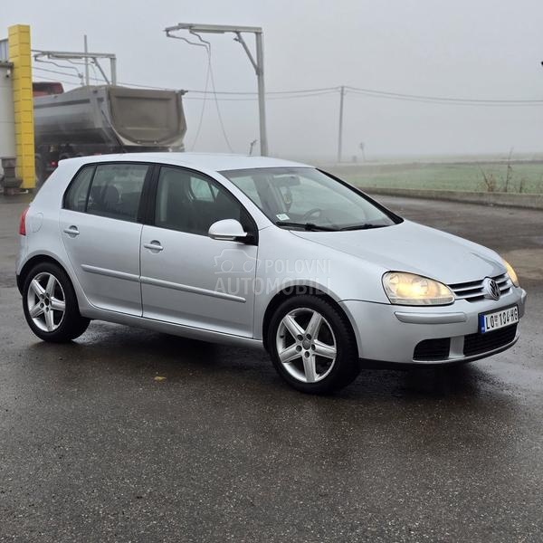 Volkswagen Golf 5 1.9tdi